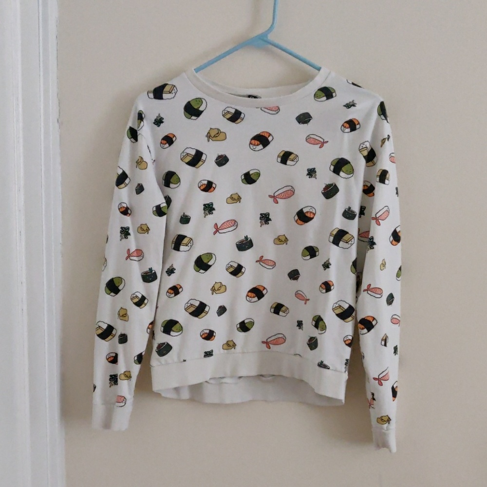 Sushi Sweater
